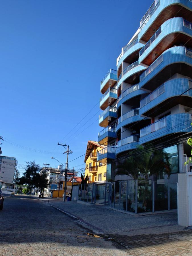 Apto. Amplo A 200 Metros Da Bela Praia Do Forte Cabo Frio Exterior photo