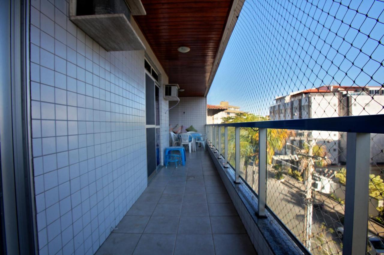 Apto. Amplo A 200 Metros Da Bela Praia Do Forte Cabo Frio Exterior photo